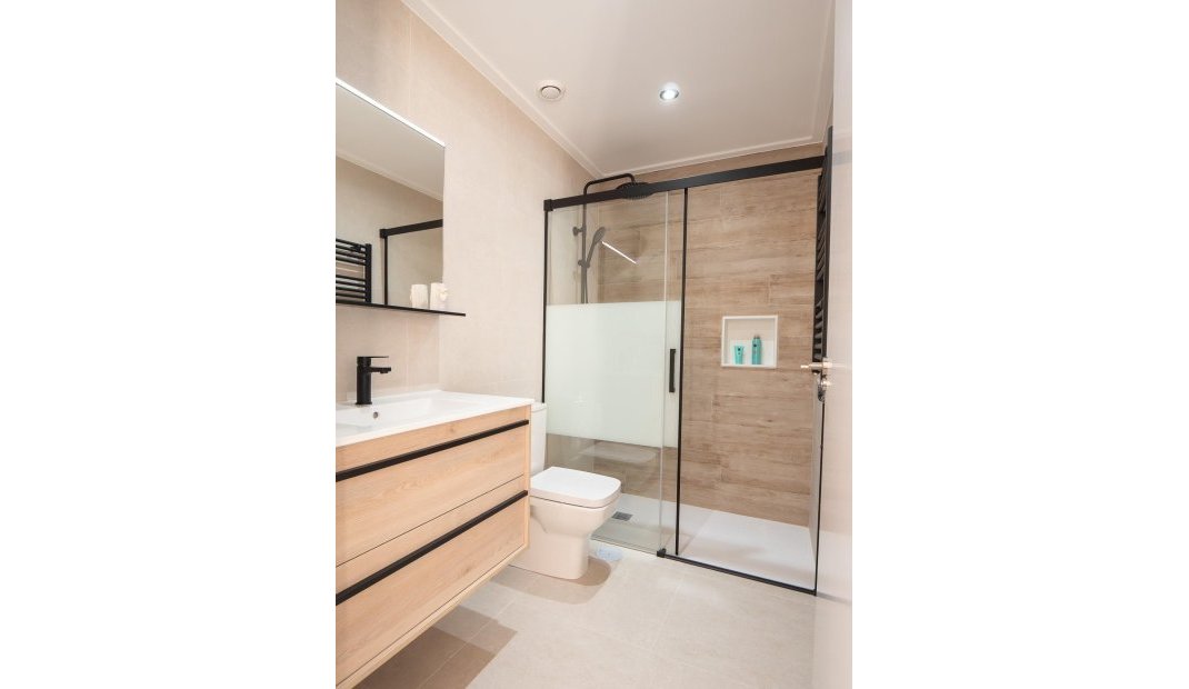 Obra nueva - Semidetached -
San Fulgencio - Oasis La Marina