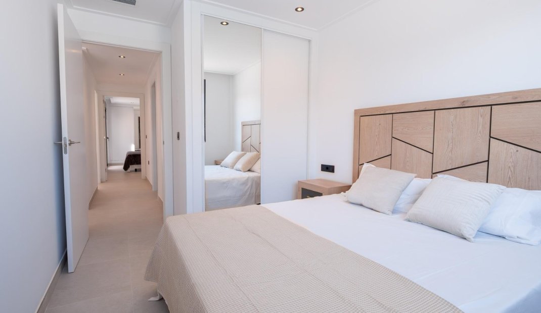 Obra nueva - Semidetached -
San Fulgencio - Oasis La Marina