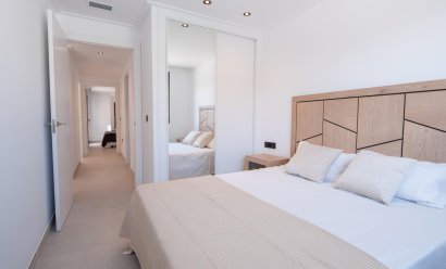 Obra nueva - Semidetached -
San Fulgencio - Oasis La Marina