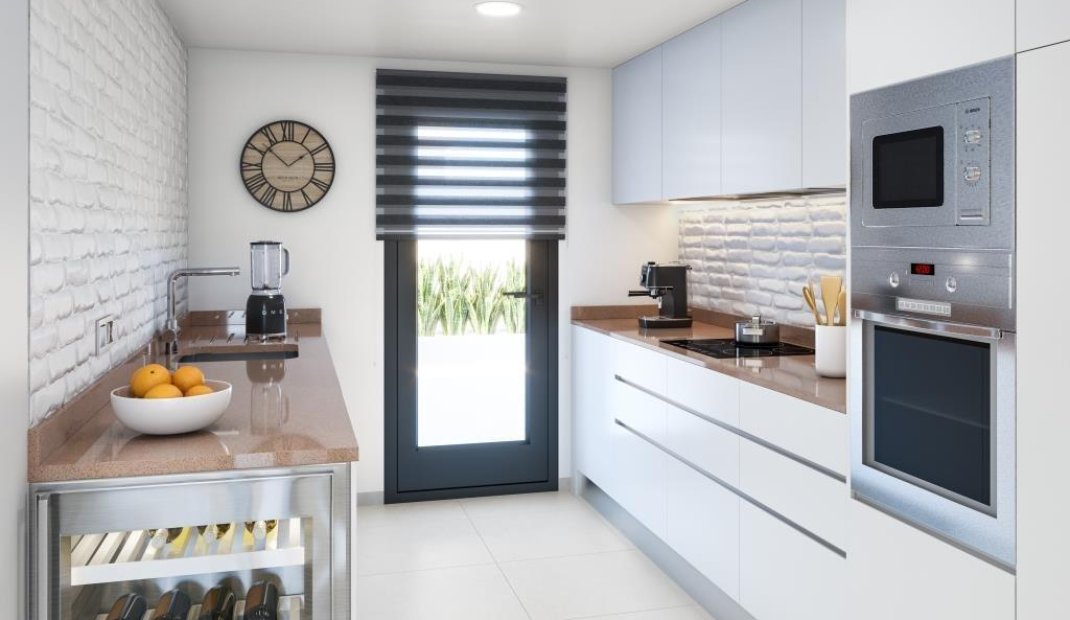 Obra nueva - Villa -
San Fulgencio - Oasis La Marina