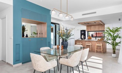 Obra nueva - Villa -
Polop - Urbanizaciones