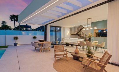 Obra nueva - Villa -
Polop - Urbanizaciones