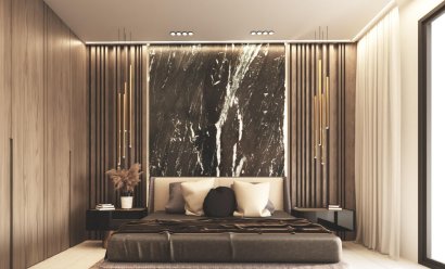 Obra nueva - Villa -
Los Alcazares - Santa Rosalia Lake and Life Resort