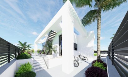 Obra nueva - Villa -
Los Alcazares - Santa Rosalia Lake and Life Resort