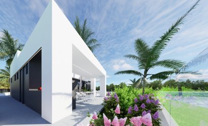 Obra nueva - Villa -
Los Alcazares - Santa Rosalia Lake and Life Resort