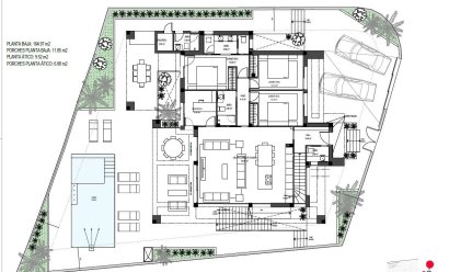 Obra nueva - Villa -
Los Alcazares - Santa Rosalia Lake and Life Resort