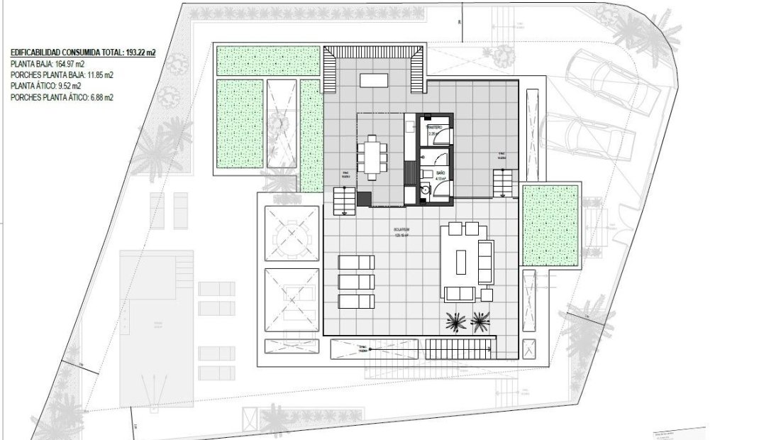 Obra nueva - Villa -
Los Alcazares - Santa Rosalia Lake and Life Resort