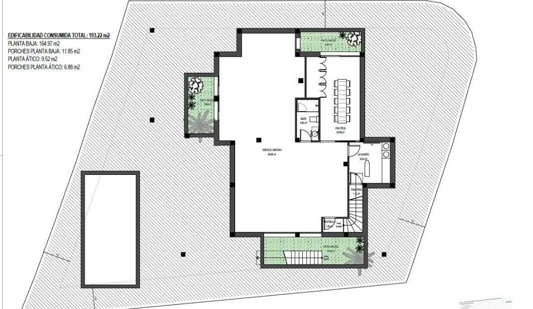 Obra nueva - Villa -
Los Alcazares - Santa Rosalia Lake and Life Resort