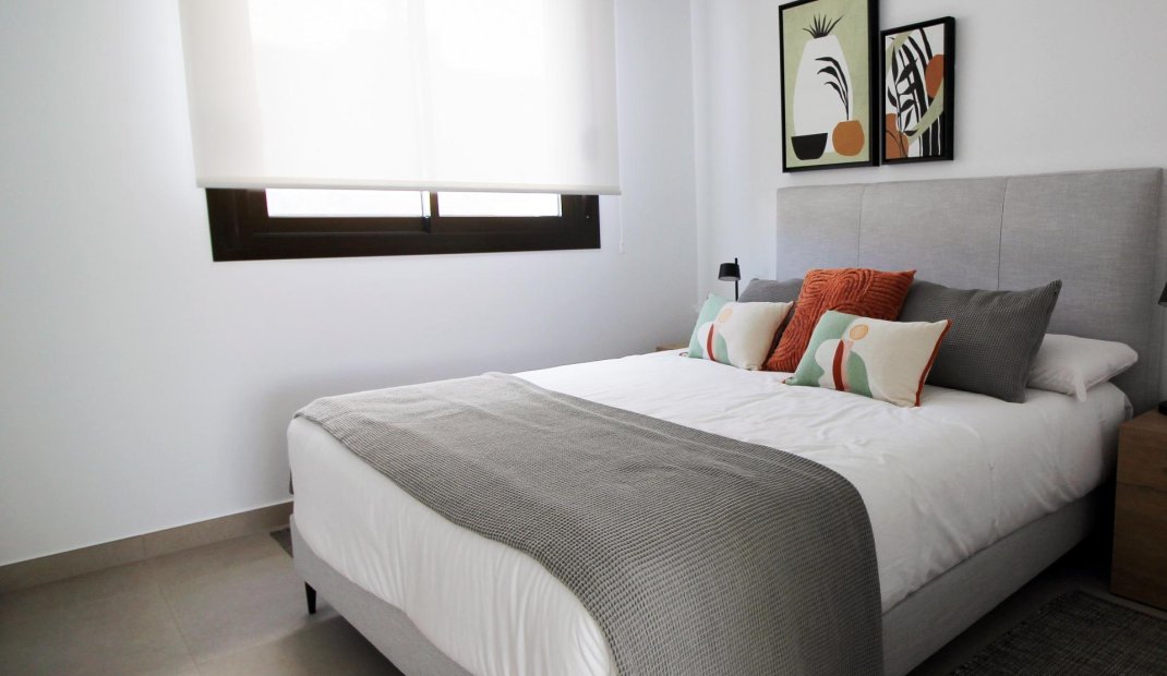 Obra nueva - town house -
Pilar de la Horadada - parque Andromeda