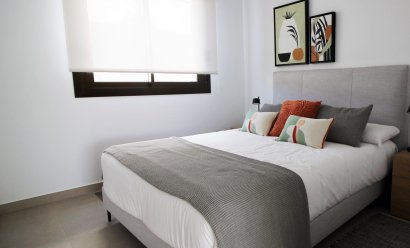 Obra nueva - town house -
Pilar de la Horadada - parque Andromeda