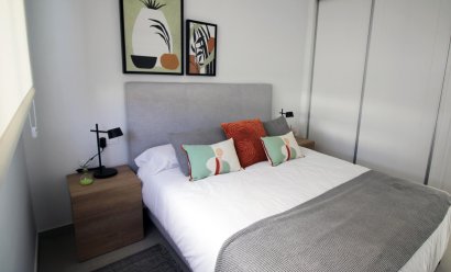 Obra nueva - town house -
Pilar de la Horadada - parque Andromeda