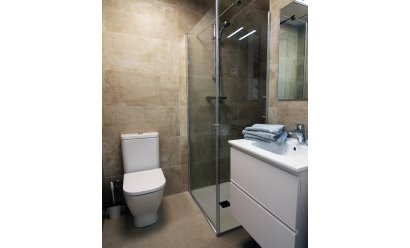 Obra nueva - town house -
Pilar de la Horadada - parque Andromeda