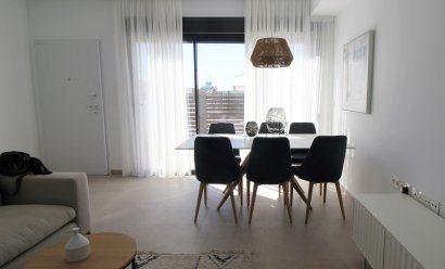 Obra nueva - town house -
Pilar de la Horadada - parque Andromeda