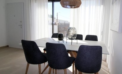 Obra nueva - town house -
Pilar de la Horadada - parque Andromeda