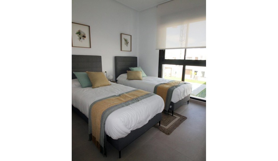 Obra nueva - town house -
Pilar de la Horadada - parque Andromeda