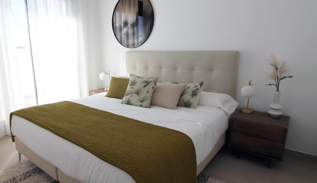 Obra nueva - town house -
Pilar de la Horadada - parque Andromeda