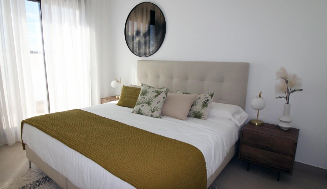 Obra nueva - town house -
Pilar de la Horadada - parque Andromeda