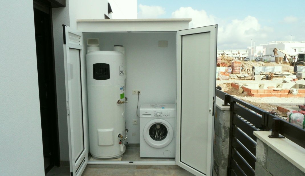 Obra nueva - town house -
Pilar de la Horadada - parque Andromeda