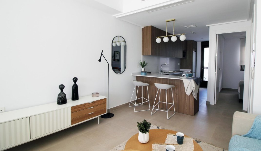 Obra nueva - Semidetached -
Pilar de la Horadada - parque Andromeda