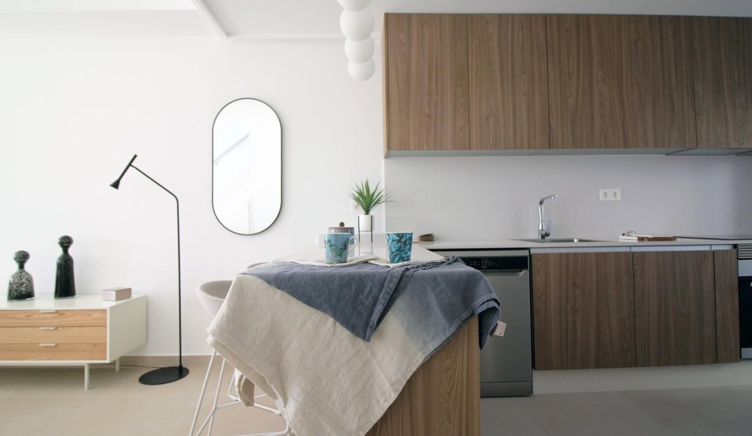 Obra nueva - Semidetached -
Pilar de la Horadada - parque Andromeda