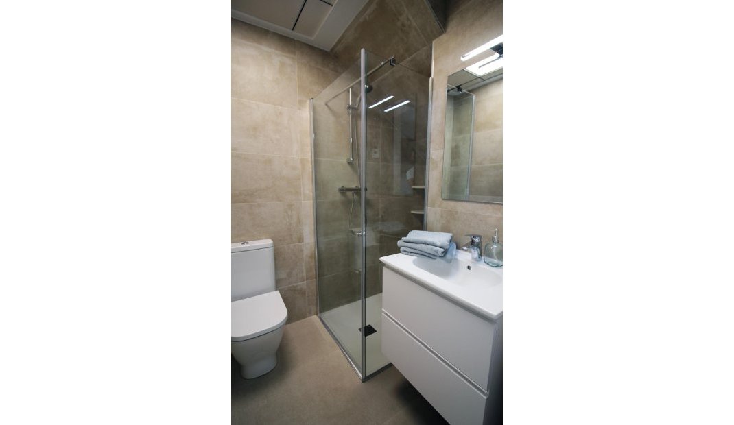 Obra nueva - Semidetached -
Pilar de la Horadada - parque Andromeda