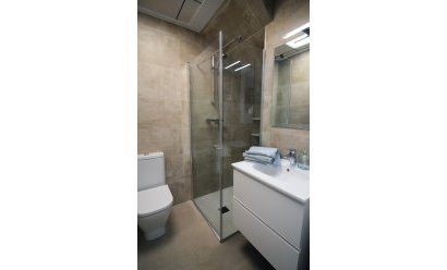 Obra nueva - Semidetached -
Pilar de la Horadada - parque Andromeda