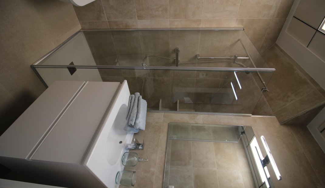 Obra nueva - Semidetached -
Pilar de la Horadada - parque Andromeda