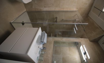 Obra nueva - Semidetached -
Pilar de la Horadada - parque Andromeda