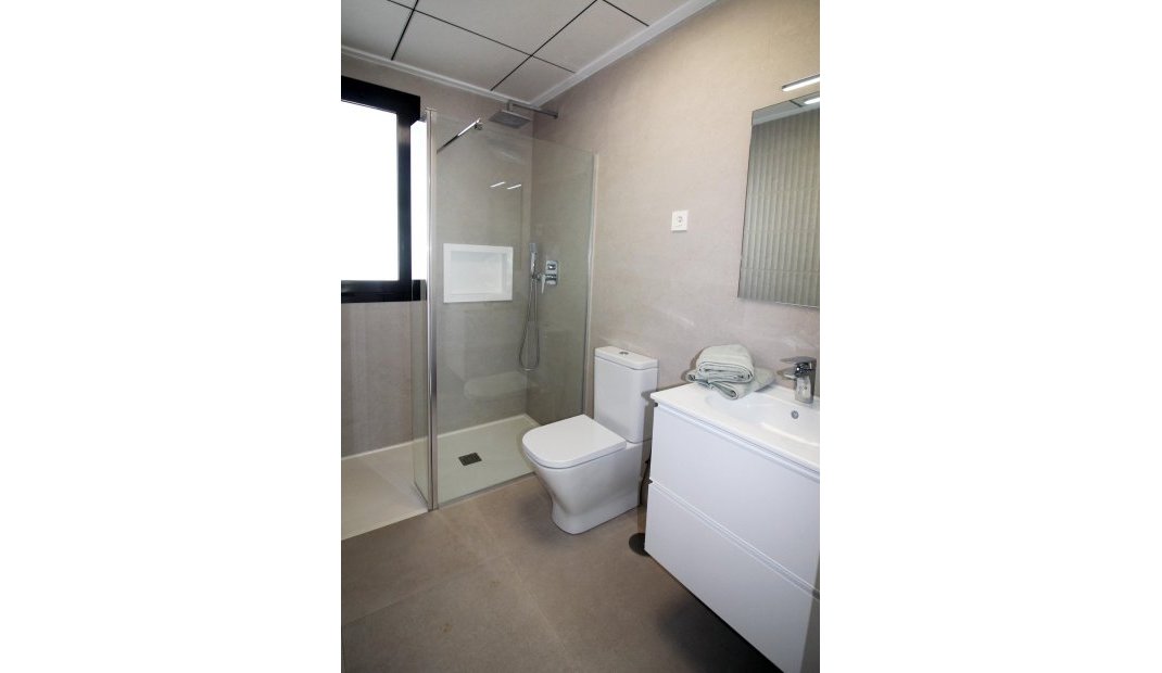 Obra nueva - Semidetached -
Pilar de la Horadada - parque Andromeda