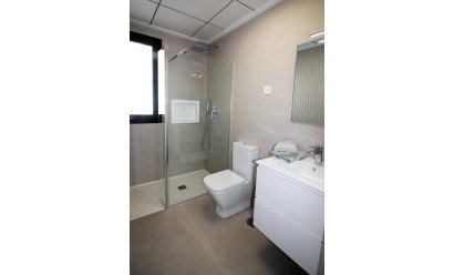 Obra nueva - Semidetached -
Pilar de la Horadada - parque Andromeda