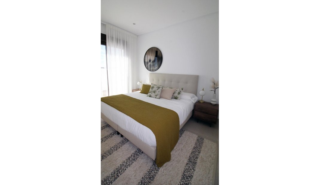 Obra nueva - Semidetached -
Pilar de la Horadada - parque Andromeda