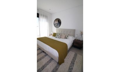 Obra nueva - Semidetached -
Pilar de la Horadada - parque Andromeda