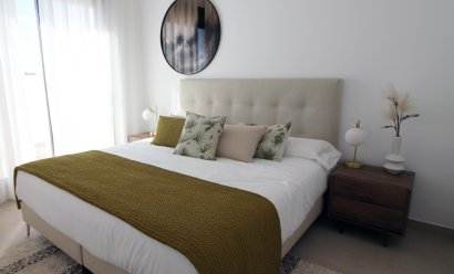 Obra nueva - Semidetached -
Pilar de la Horadada - parque Andromeda