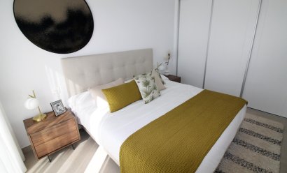 Obra nueva - Semidetached -
Pilar de la Horadada - parque Andromeda