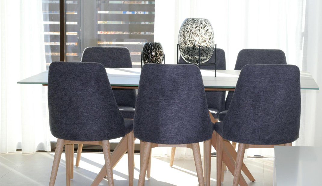 Obra nueva - Semidetached -
Pilar de la Horadada - parque Andromeda