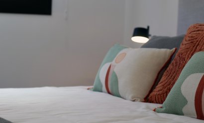 Obra nueva - Semidetached -
Pilar de la Horadada - parque Andromeda