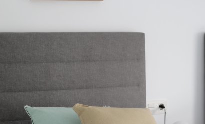 Obra nueva - Semidetached -
Pilar de la Horadada - parque Andromeda