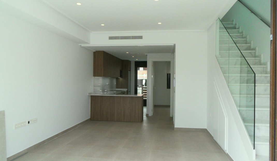 Obra nueva - Semidetached -
Pilar de la Horadada - parque Andromeda