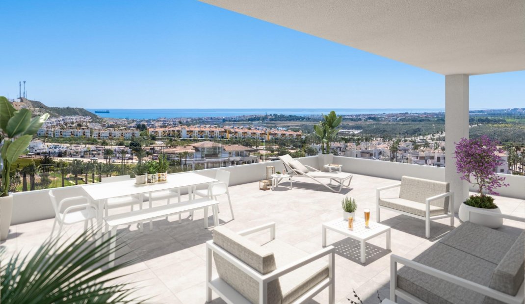 New Build - Apartment -
Vera - Pueblo Salinas