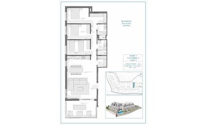 New Build - Apartment -
Vera - Pueblo Salinas