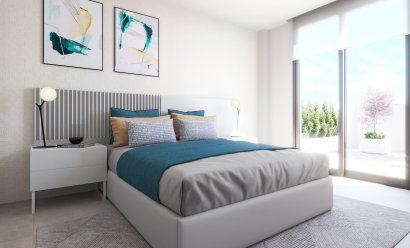 New Build - Penthouse -
Vera - Pueblo Salinas