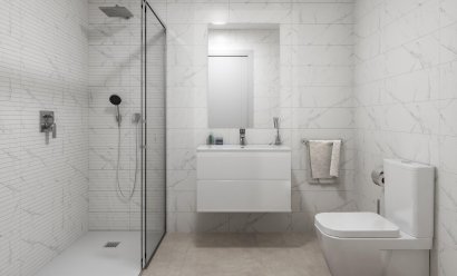 New Build - Penthouse -
Vera - Pueblo Salinas