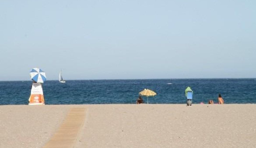 New Build - Penthouse -
Vera - Pueblo Salinas