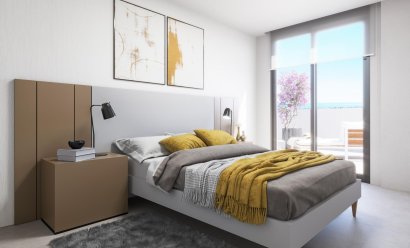 Obra nueva - Apartamento -
Vera - Pueblo Salinas