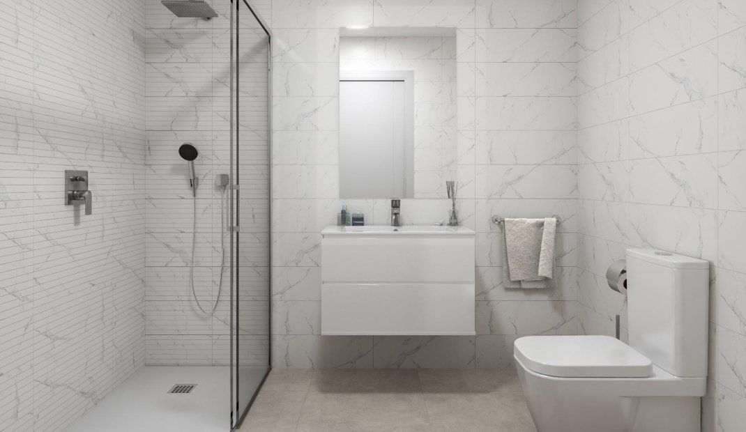 Obra nueva - Apartamento -
Vera - Pueblo Salinas