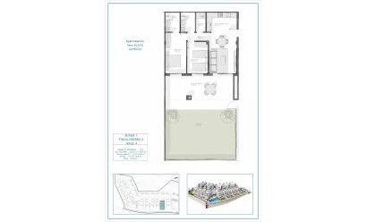 Obra nueva - Apartamento -
Vera - Pueblo Salinas