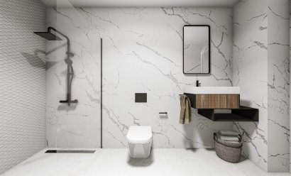 Obra nueva - town house -
Pilar de la Horadada - Lo Monte