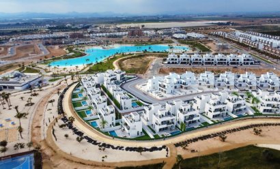 Obra nueva - Villa -
Torre Pacheco - Santa Rosalia Lake And Life Resort