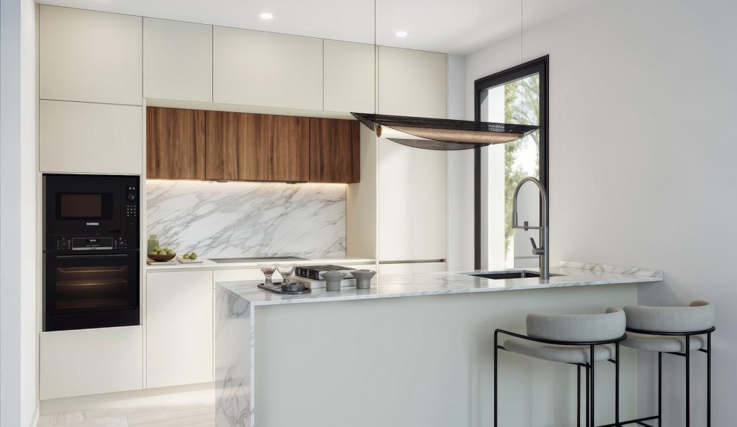 Obra nueva - Villa -
Torre Pacheco - Santa Rosalia Lake And Life Resort