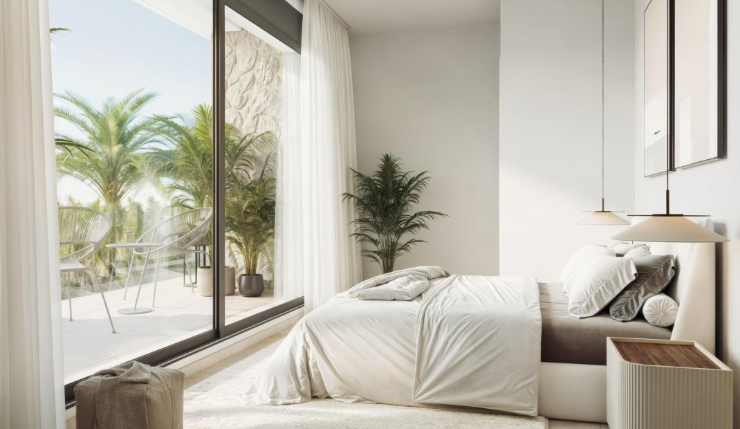 Obra nueva - Villa -
Torre Pacheco - Santa Rosalia Lake And Life Resort